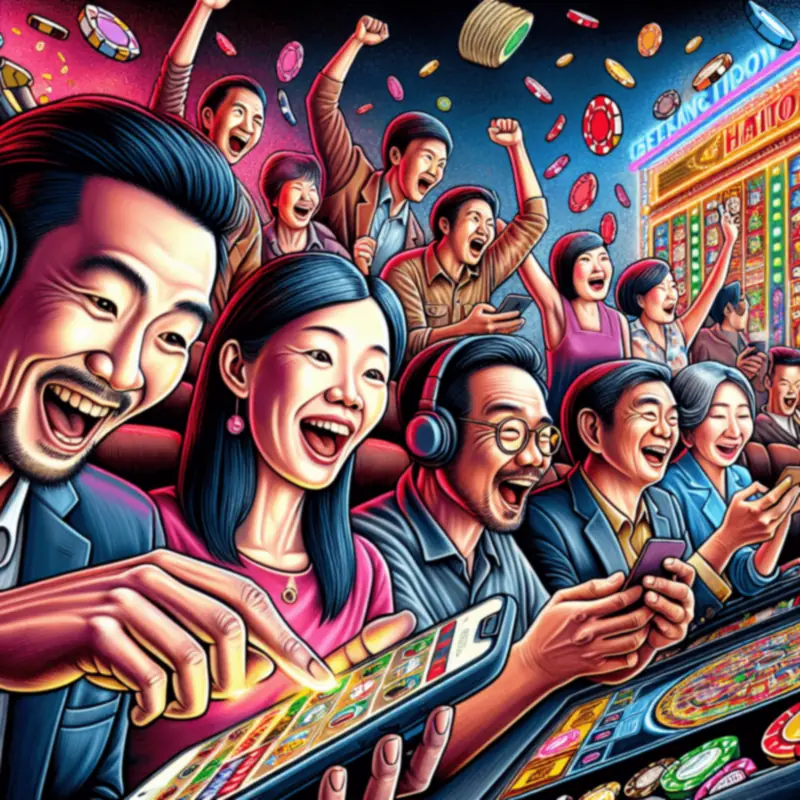 Introductory image of Habanero Slots