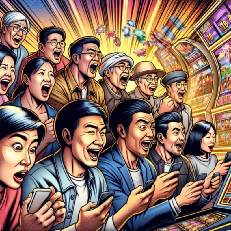 Habanero's Newest Sweepstake Casino Slot Releases