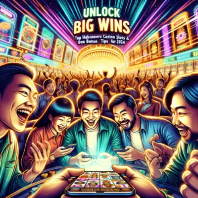 Habanero Slots: Top Games, Bonus Tips and How to Play