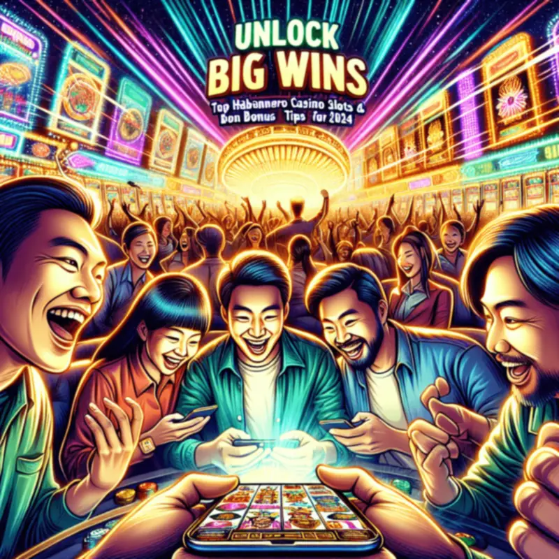 Habanero Slots: Top Games, Bonus Tips and How to Play
