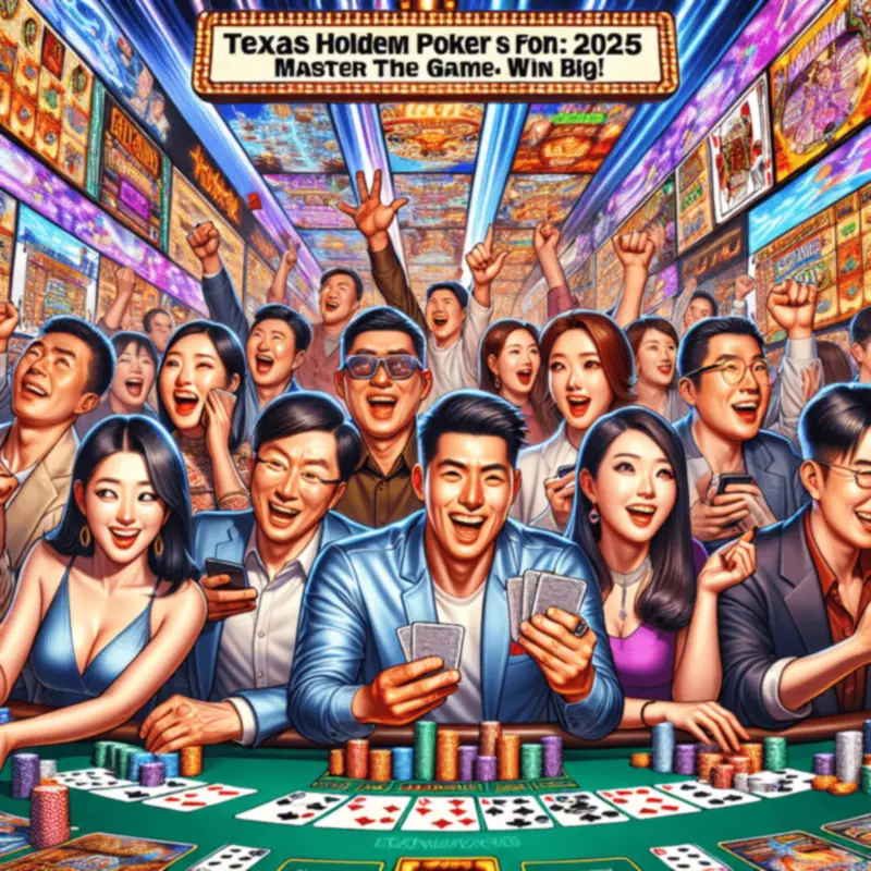 Texas Holdem Poker Strategies That Actually Work