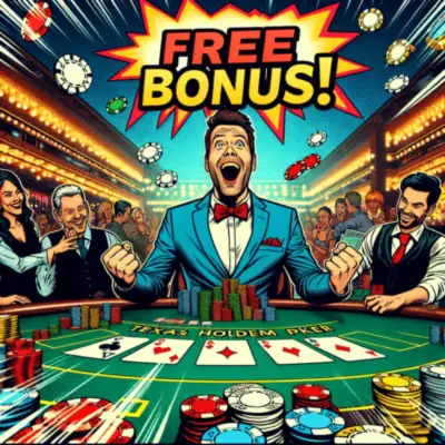 Texas Holdem Poker online gameplay
