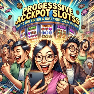 Progressive Jackpot Slots: How the Big Pots Really Work