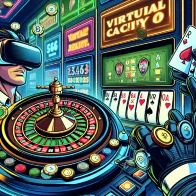 intro image of progressive jackpot slot machine game