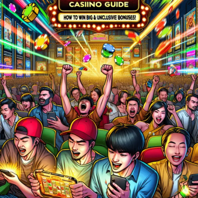 JDB Gaming Casino Guide: Slots, Bonuses and Bankroll