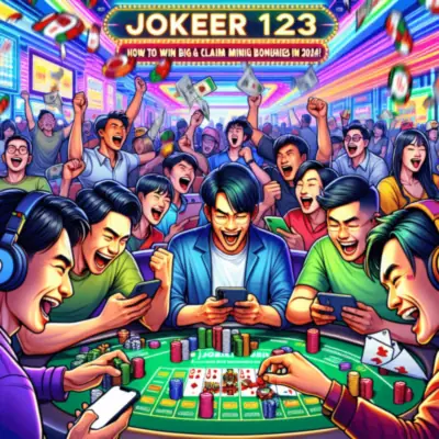 JOKER123 Casino Guide: Games, Accounts and Bonus Terms