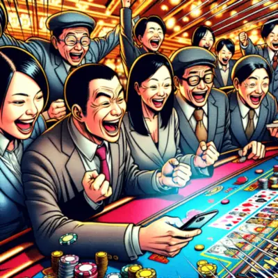 JOKER123 in Japan: What the Gambling Rules Actually Say