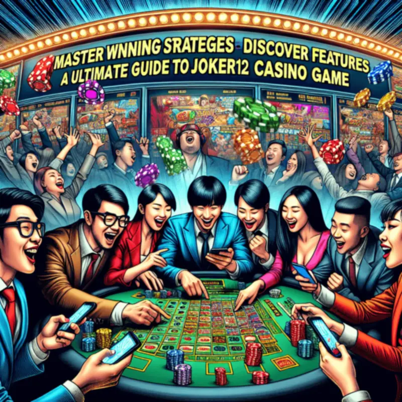 Overview of Joker123 Online Casino Game