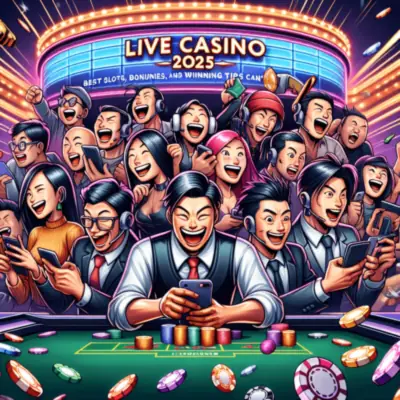 LIVE22 Casino: Slots, Bonuses and Winning Basics