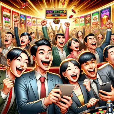 LIVE22 New Slot Features, Gameplay and Reward Systems