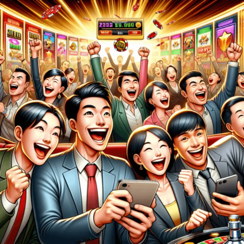 LIVE22 New Slot Features, Gameplay and Reward Systems