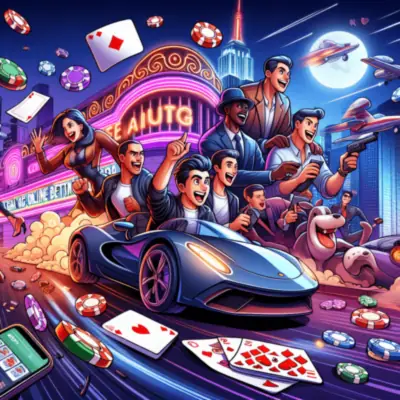 LIVE22 slot game main screen