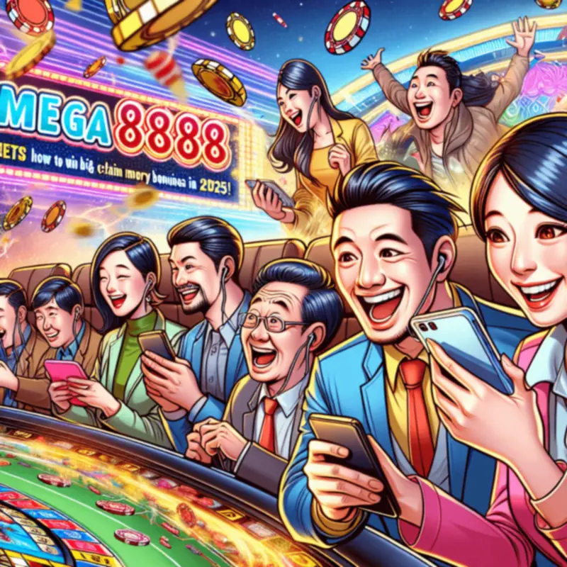 Mega888 Slot Tips: Strategy, Bonuses and Bankroll Control
