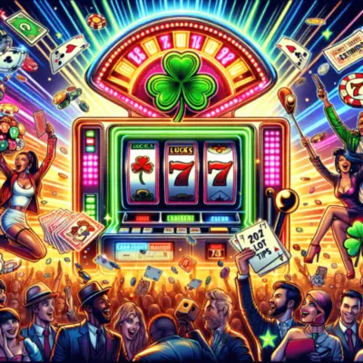 PLAYBOY Casino logo and theme