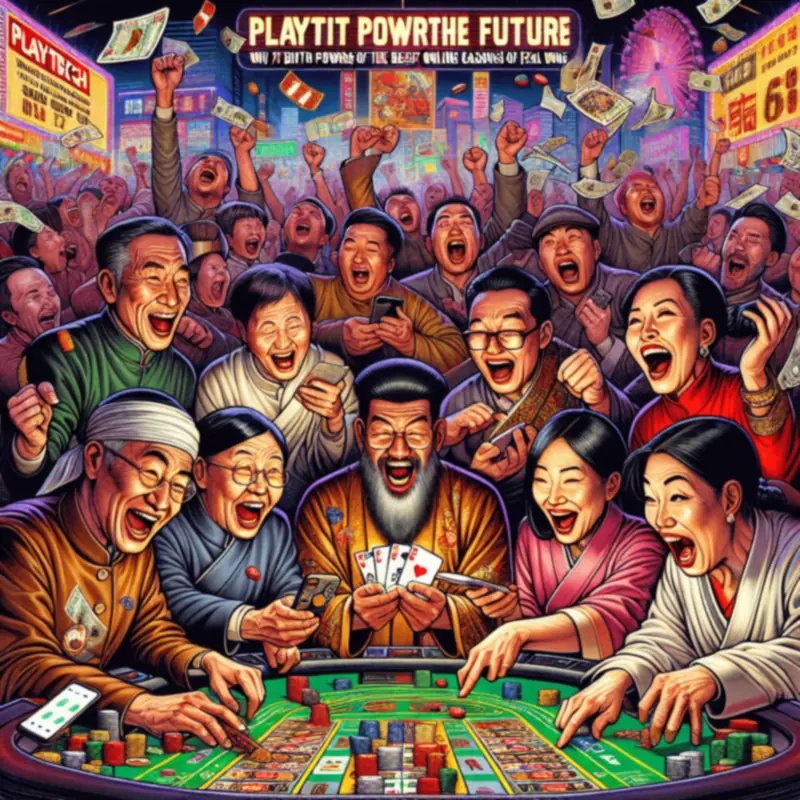 Playtech Games and How to Choose a Casino Platform
