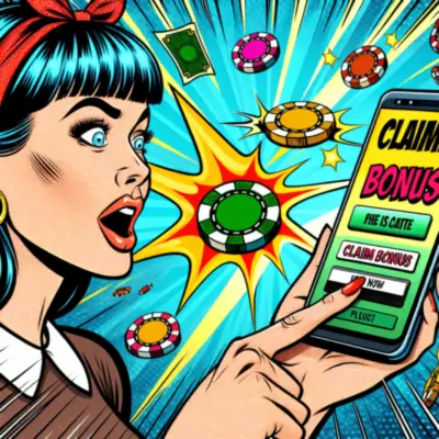 Playtech online casino game interface