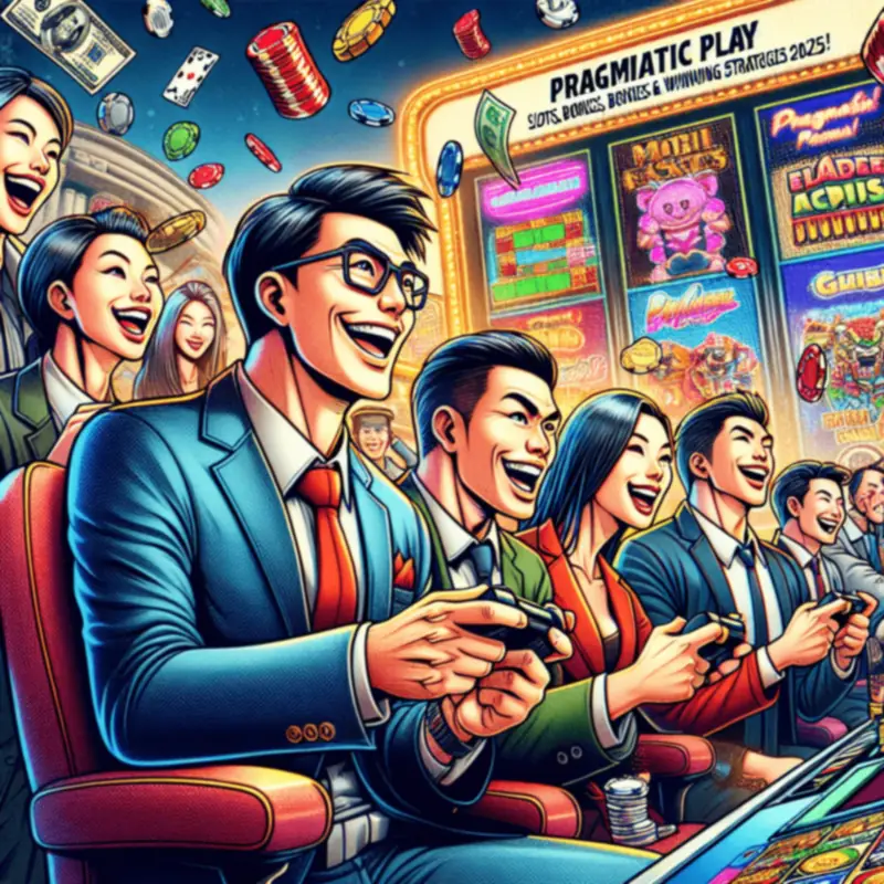 Pragmatic Play Slots: Top Games, RTP and Betting Tips