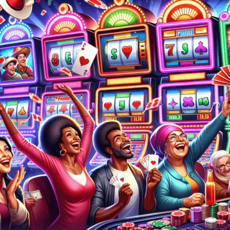Pragmatic Play online casino game