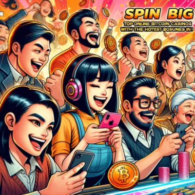 Video Slots at Bitcoin Casinos: Bonuses and Payouts