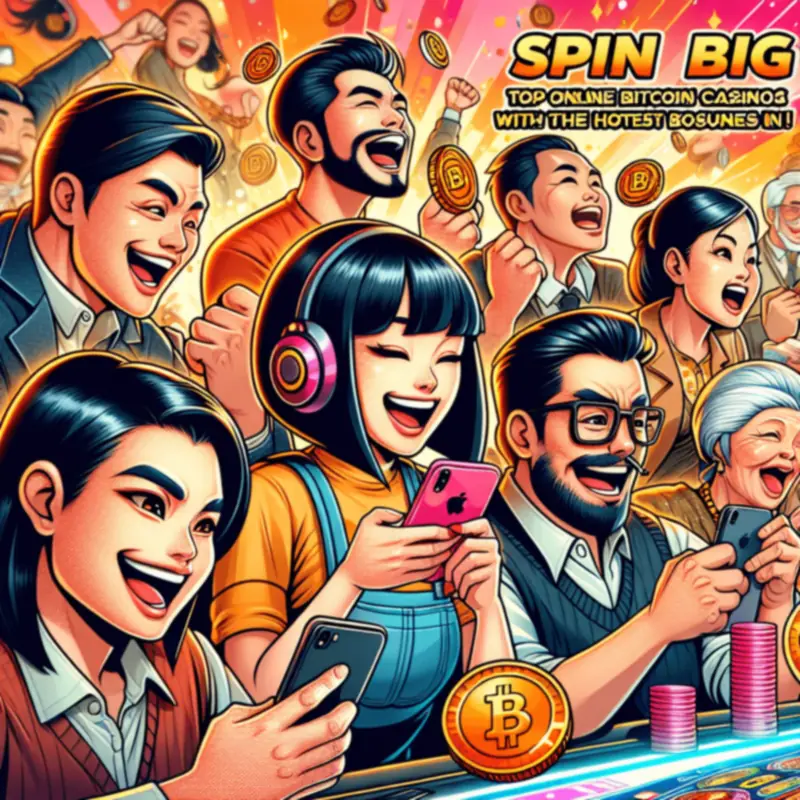 Video Slots at Bitcoin Casinos: Bonuses and Payouts