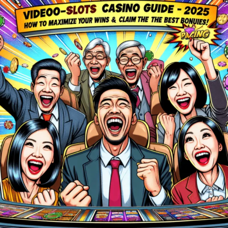 Video Slots Casino Guide: RTP, Bonuses and Bet Sizing